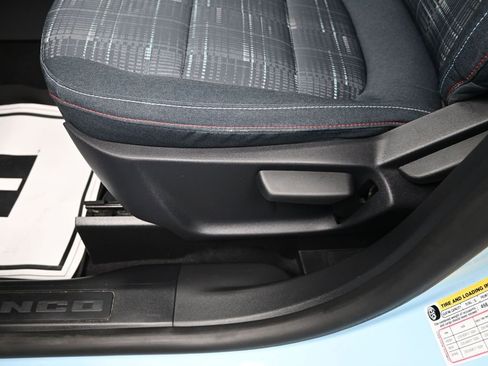 Used 2023 Ford Bronco Sport Heritage image 12