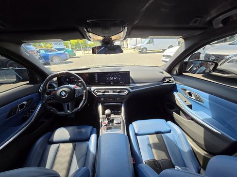 Used 2024 BMW M3 Competition w/ Executive Package AWD/4WD image 26
