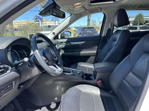 Used 2024 MAZDA CX-5 AWD 2.5 S w/ Premium Package image 13