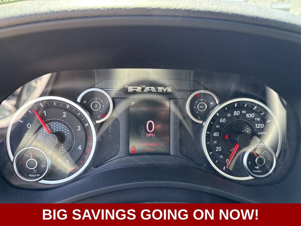 New 2026 RAM 2500 Tradesman AWD/4WD image 14