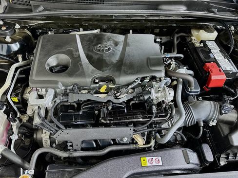 Certified 2024 Toyota Camry SE FWD image 28