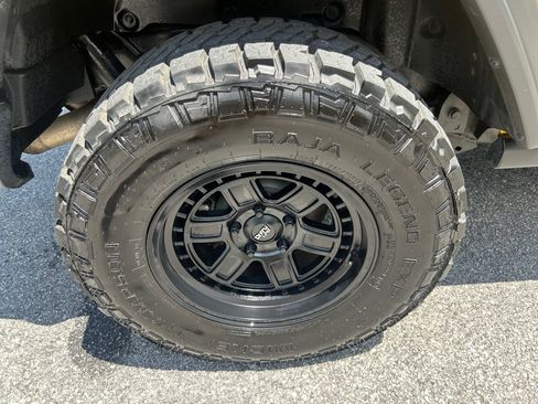 Used 2020 Jeep Wrangler Unlimited Sport S AWD/4WD image 23
