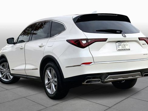 Certified 2025 Acura MDX SH-AWD image 10
