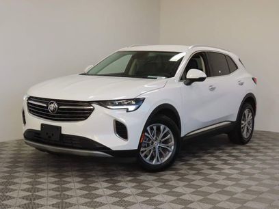 Certified 2023 Buick Envision Preferred