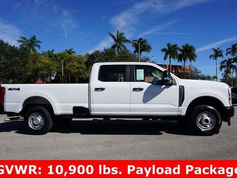 Used 2024 Ford F350 XL w/ XL Driver Assist Package image 19