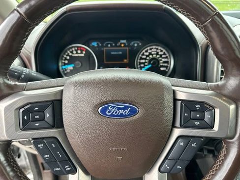 Used 2019 Ford F150 Limited AWD/4WD image 28