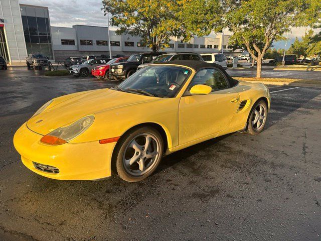 Used 1999 Porsche Boxster RWD image 2