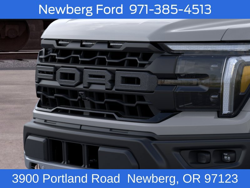 New 2026 Ford F150 Raptor AWD/4WD image 17