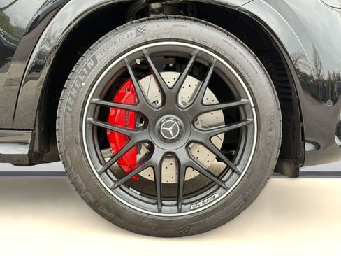 New 2026 Mercedes-Benz GLE 63 AMG S image 10
