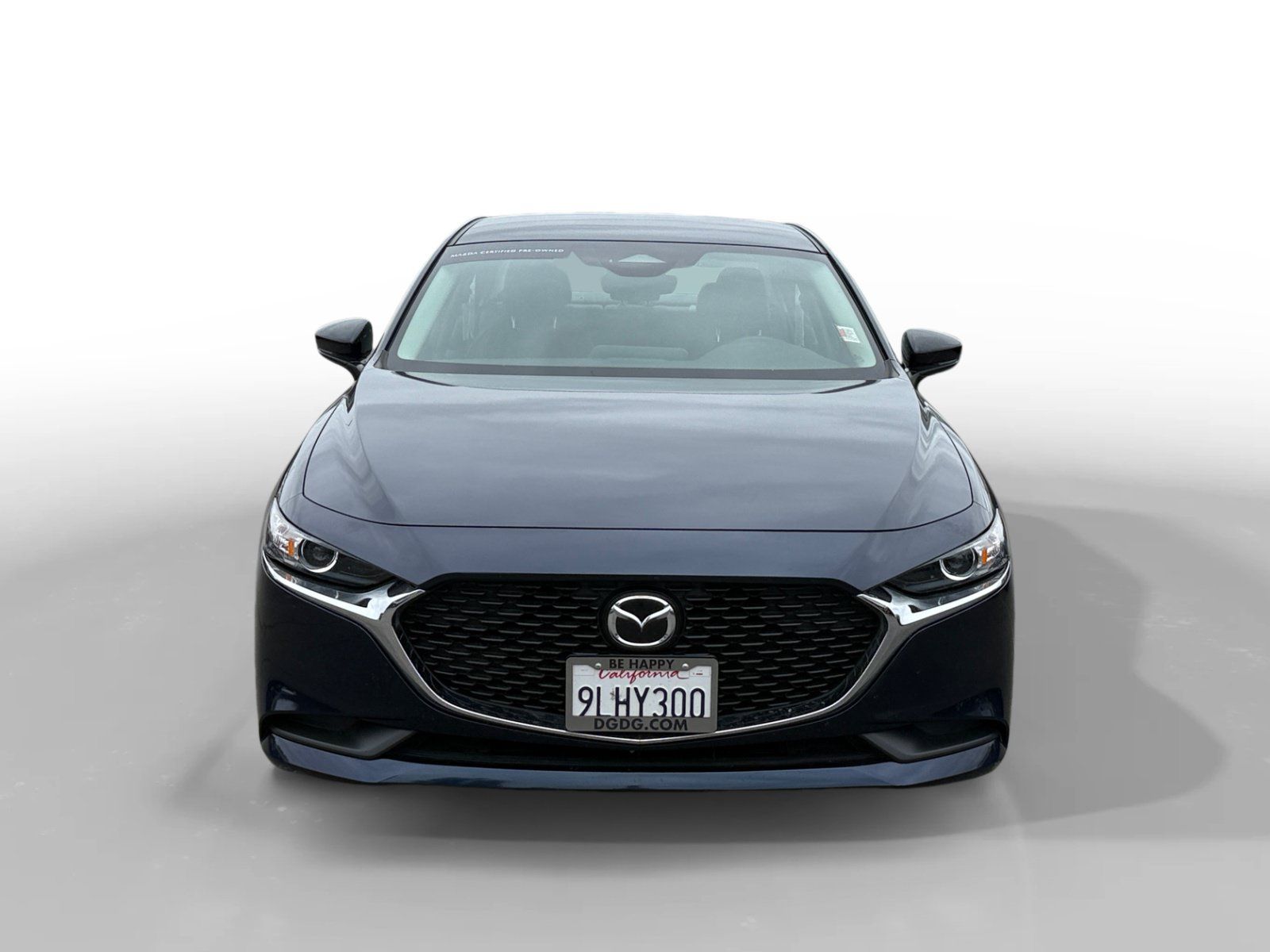 Certified 2024 MAZDA MAZDA3 s FWD image 8