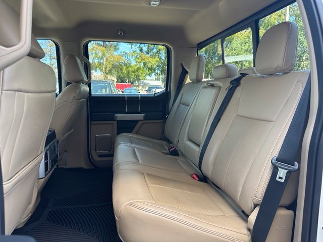 Used 2021 Ford F250 Lariat w/ Lariat Value Package AWD/4WD image 15