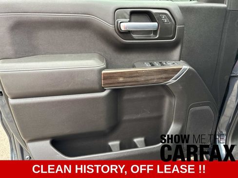 Used 2021 Chevrolet Silverado 1500 LT AWD/4WD image 20