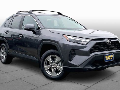 New 2025 Toyota RAV4 XLE image 2