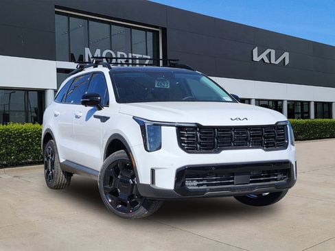 New 2026 Kia Sorento SX image 1