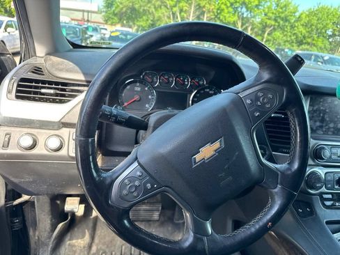 Used 2016 Chevrolet Suburban LT AWD/4WD image 14