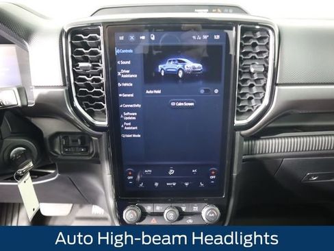 New 2026 Ford Ranger XLT w/ Equipment Group 301A High AWD/4WD image 43