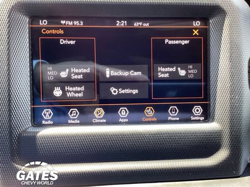 Used 2020 Jeep Wrangler Unlimited Rubicon w/ Quick Order Package 28Y Recon AWD/4WD image 17