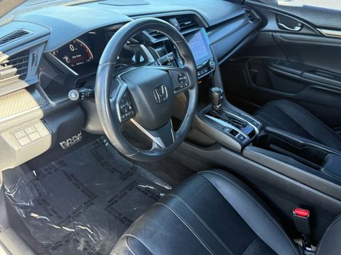 Used 2018 Honda Civic Sport Touring image 13