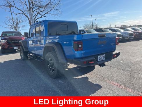 Used 2023 Jeep Gladiator Mojave w/ LED Lighting Group image 6