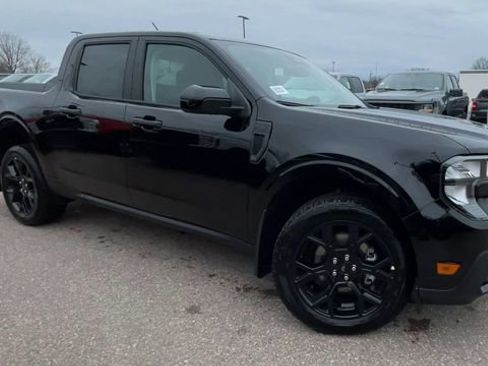 New 2026 Ford Maverick XLT w/ Equipment Group 301A image 8