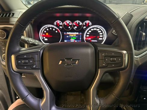 Used 2023 Chevrolet Silverado 2500 LT w/ True North Edition AWD/4WD image 17