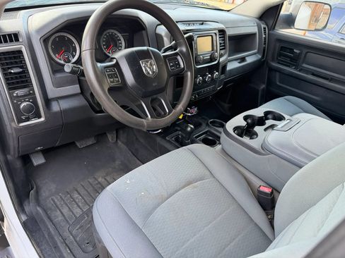 Used 2014 RAM 3500 Tradesman w/ Chrome Appearance Group AWD/4WD image 59