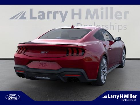 New 2025 Ford Mustang GT Premium image 8