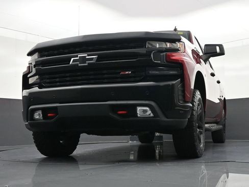 Used 2020 Chevrolet Silverado 1500 LT Trail Boss image 30