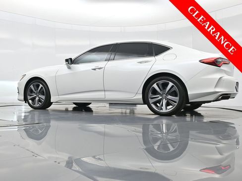 Used 2023 Acura TLX SH-AWD w/ Advance Package image 53