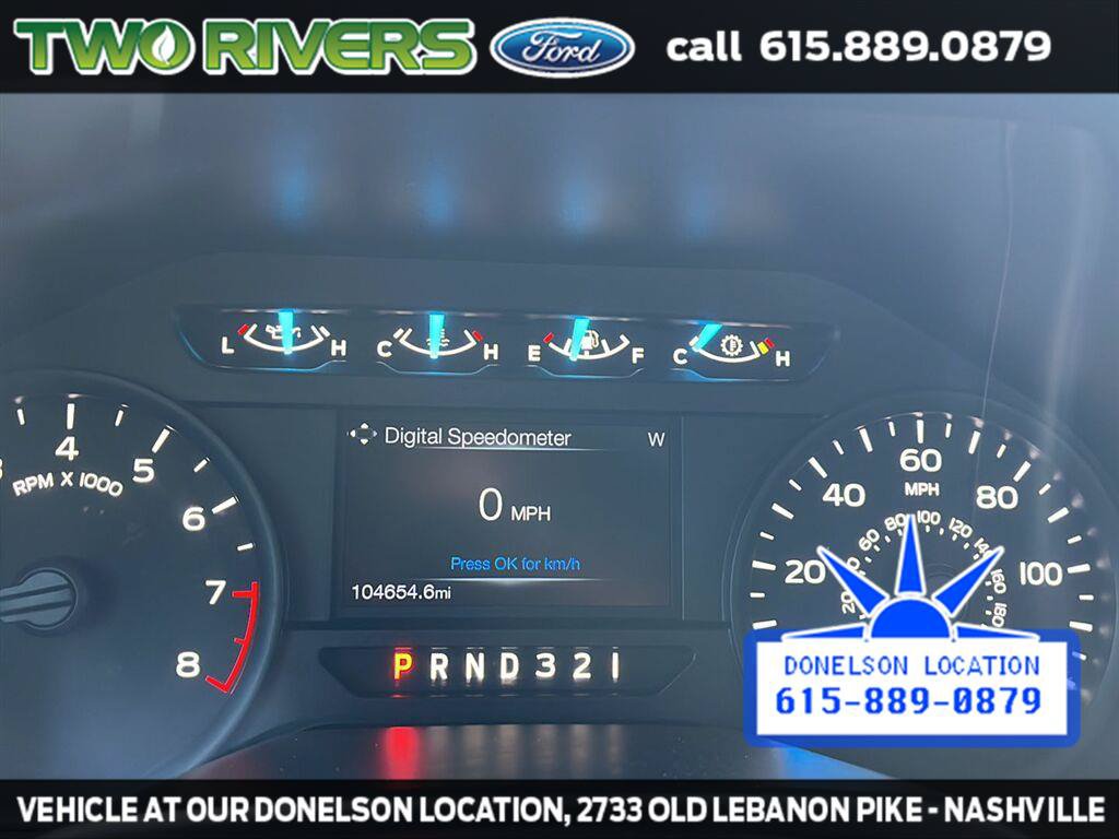 Used 2015 Ford F150 XL w/ Equipment Group 101A Mid AWD/4WD image 23