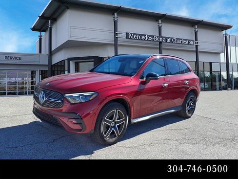 Used 2026 Mercedes-Benz GLC 300 4MATIC image 7
