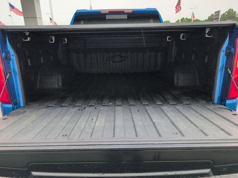 Used 2023 Chevrolet Silverado 1500 RST w/ All Star Edition Plus AWD/4WD image 9