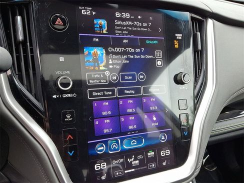 Used 2021 Subaru Outback Onyx Edition XT w/ Popular Package #2 image 17