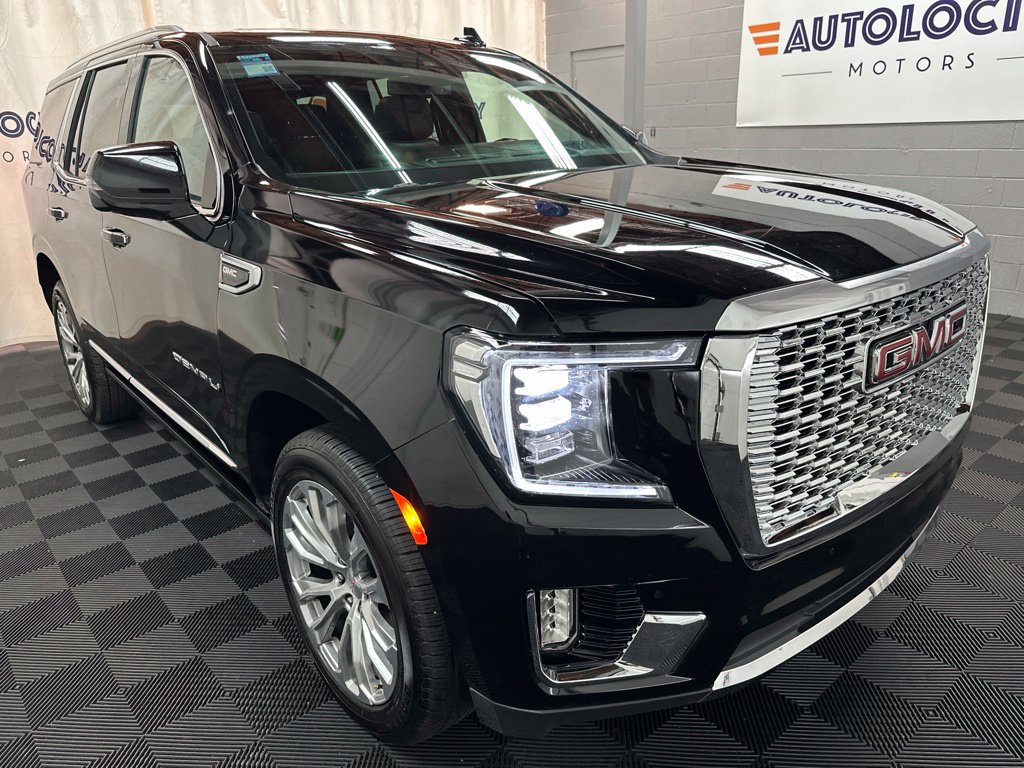 Used 2023 GMC Yukon Denali AWD/4WD image 2