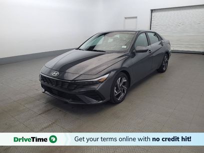Used 2025 Hyundai Elantra SEL