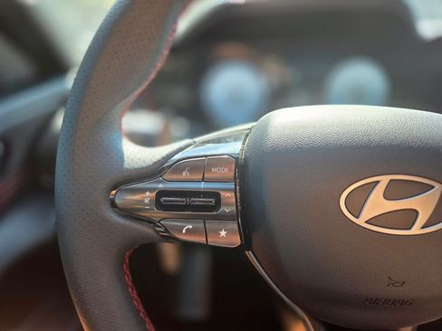 Used 2025 Hyundai Elantra N Line FWD image 19