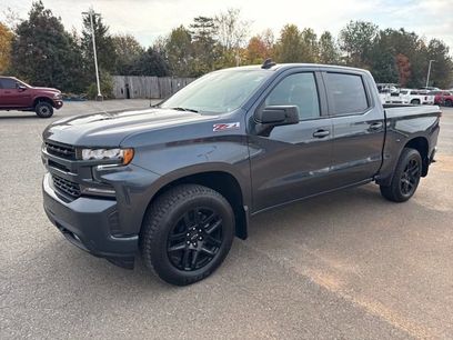 Used 2022 Chevrolet Silverado 1500 RST w/ LPO, Blackout Package