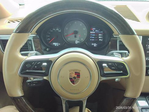 Used 2017 Porsche Macan S w/ Premium Package Plus AWD/4WD image 11
