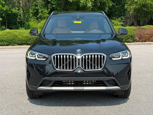 Used 2024 BMW X3 sDrive30i w/ Premium Package w/ZPA RWD image 8