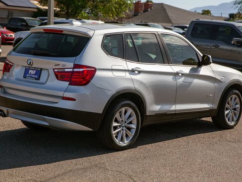 Used 2014 BMW X3 xDrive28i AWD/4WD image 5
