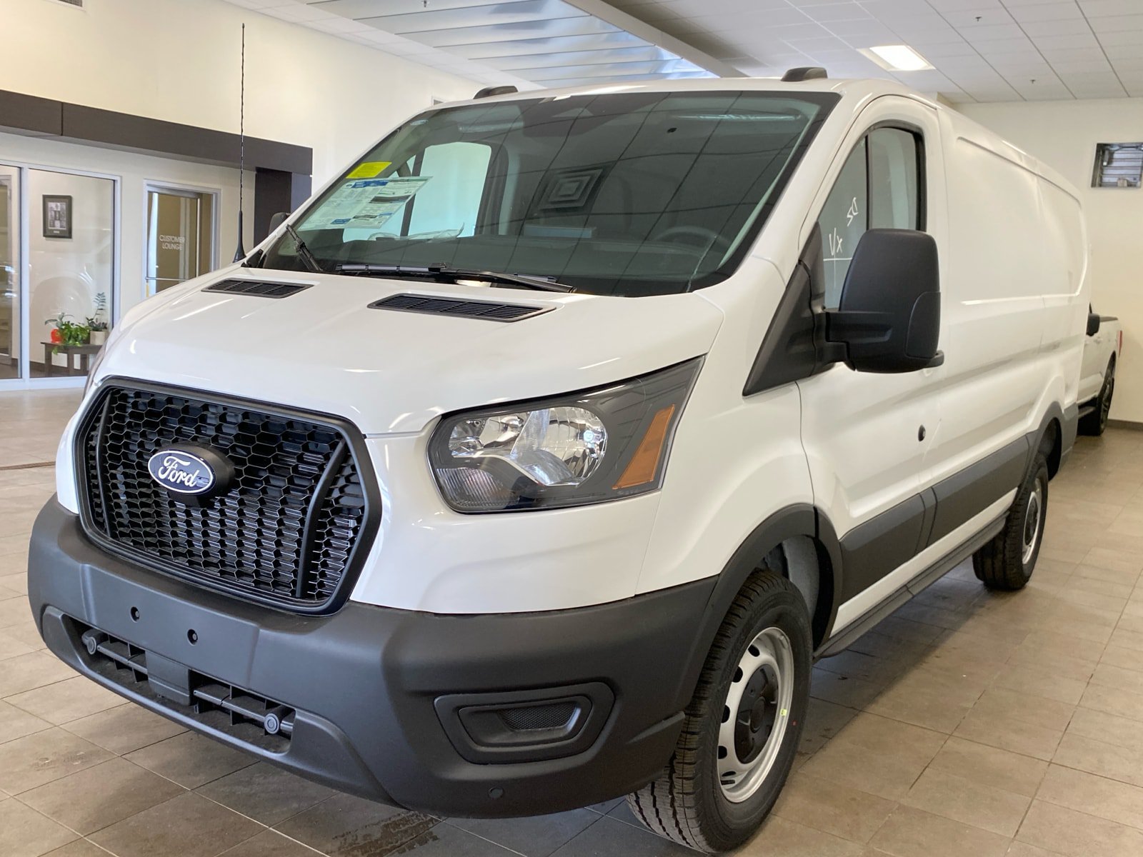 New 2026 Ford Transit 250 Low Roof RWD image 4