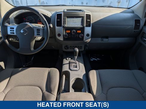Used 2021 Nissan Frontier SV w/ Midnight Edition Floor Mats AWD/4WD image 15