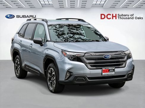 New 2026 Subaru Forester Premium image 3