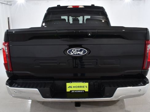 New 2026 Ford F150 XLT w/ Equipment Group 302A MID AWD/4WD image 13