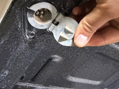 Used 2003 Chevrolet Silverado 3500 LS image 49