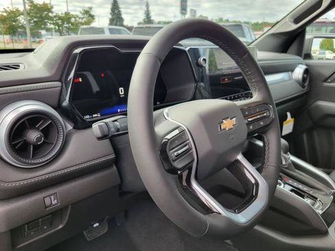 New 2026 Chevrolet Colorado LT w/ LT Convenience Package AWD/4WD image 10