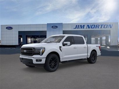 New 2025 Ford F150 Lariat w/ Equipment Group 501A Mid