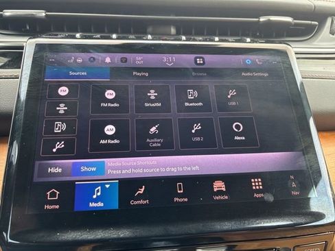 Used 2025 Jeep Grand Cherokee Summit w/ Adv Protech Group IV AWD/4WD image 27