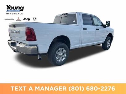 New 2026 RAM 3500 Big Horn