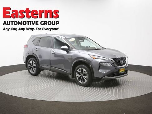 Used 2023 Nissan Rogue SV AWD/4WD image 50